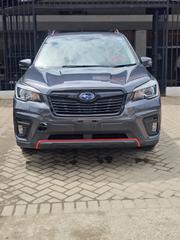 Subaru Forester 2019 Gray for sale