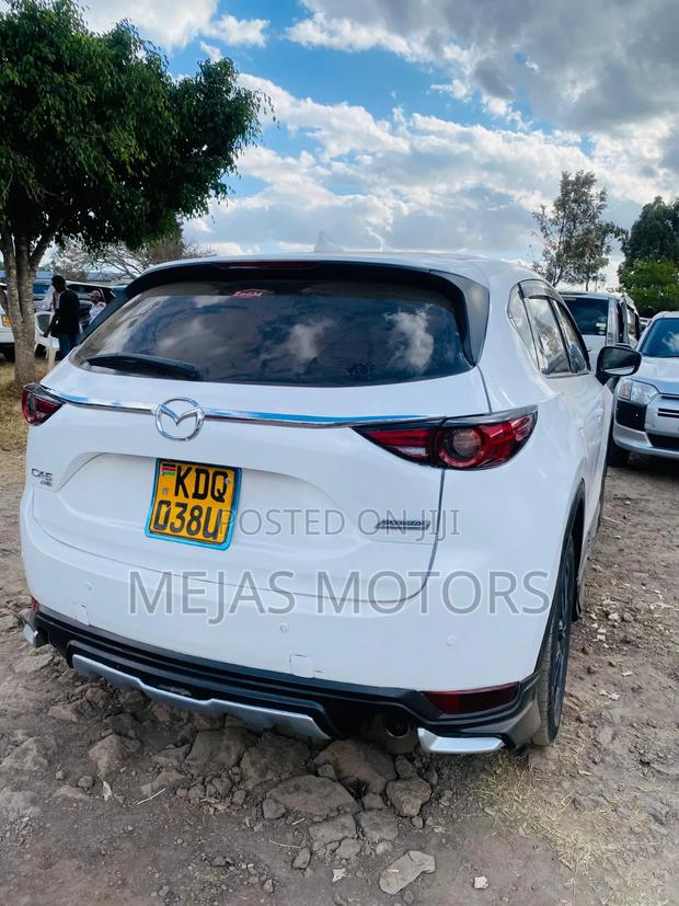 Mazda CX-5 2018 White