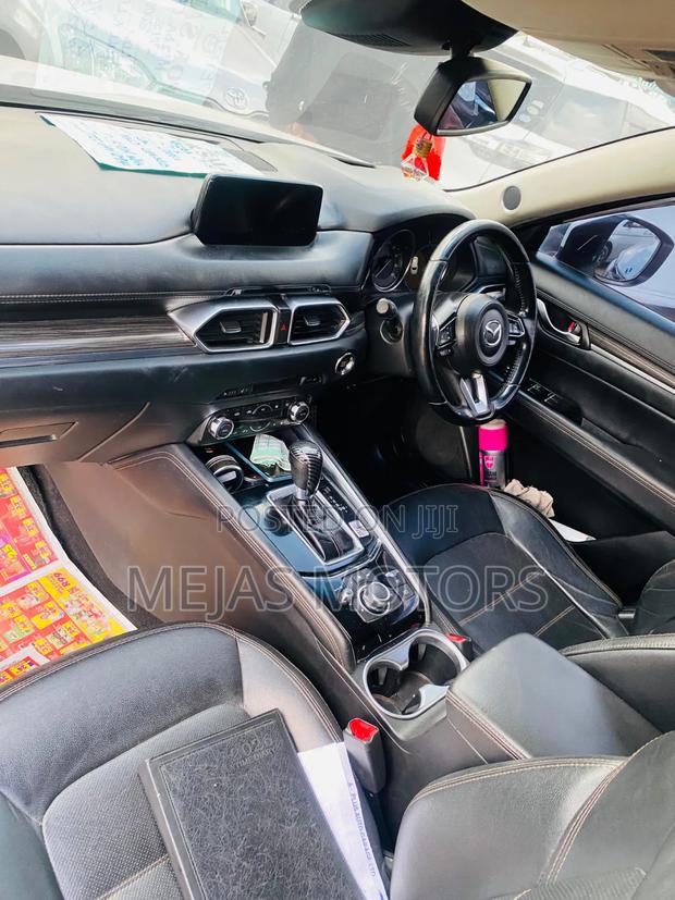 Mazda CX-5 2018 White