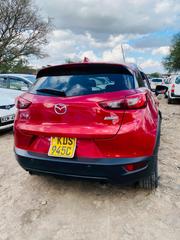 Mazda CX-3 2017 Red for sale