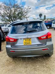 Mitsubishi RVR 2010 Gray for sale