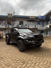 Toyota Hilux 2023 Black for sale