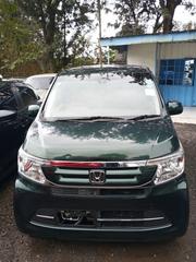 Honda N-WGN 2019 Black for sale