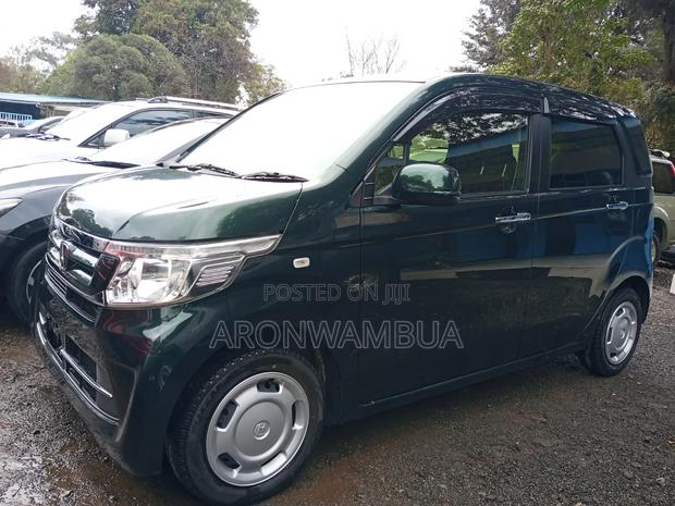 Honda N-WGN 2019 Black