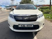 Toyota Harrier 2015 White for sale