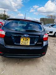 Subaru Impreza 2015 Blue for sale