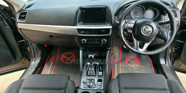 Mazda CX-5 2016 Gray