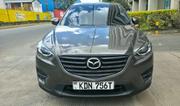 Mazda CX-5 2016 Gray for sale