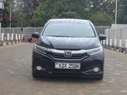 Honda Fit Shuttle 2017 Black for sale