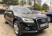Audi Q5 2013 Black for sale