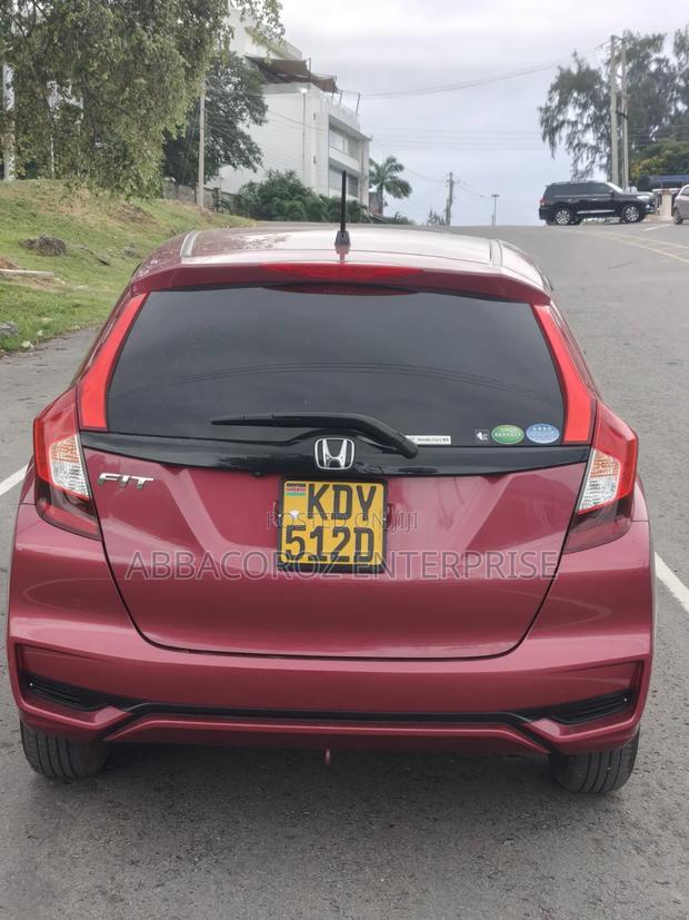 Honda Fit 2019