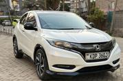 Honda Vezel 2018 White for sale