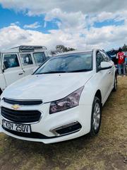 Chevrolet Cruze 2015 White for sale