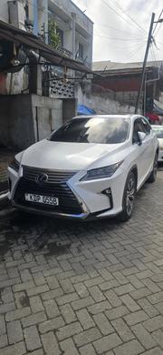 Lexus RX 2019 White for sale