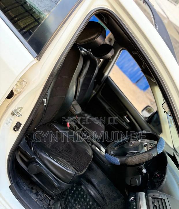 Subaru Impreza 2013 White