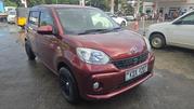 Toyota Passo 2019 Maroon for sale