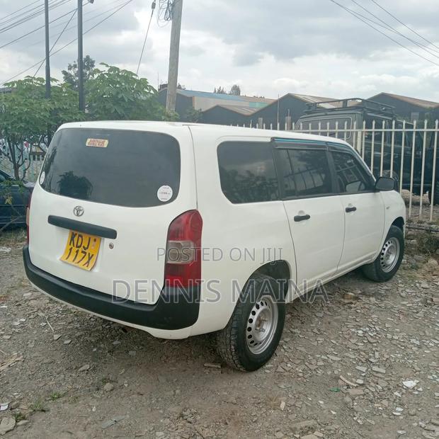 Toyota Probox 2015 White