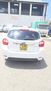 Subaru Impreza 2018 White for sale