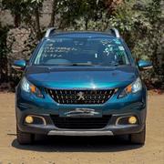 Peugeot 2008 2019 Blue for sale