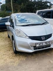 Honda Fit 2011 Silver for sale