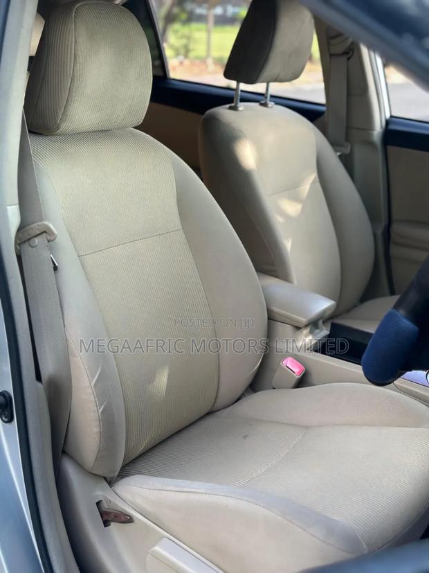 Subaru Impreza 2018 White