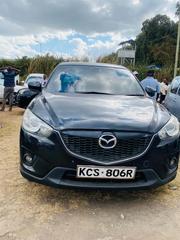 Mazda CX-5 2013 Black for sale