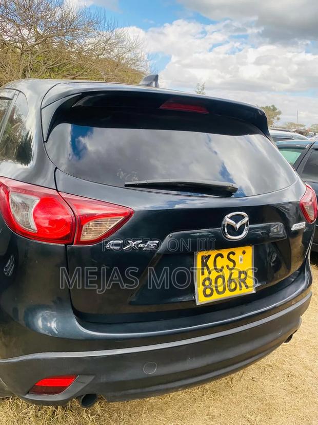 Mazda CX-5 2013 Black