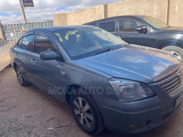Toyota Premio 1.8 FWD 2005 Gray