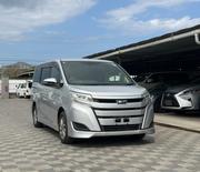 Toyota Noah 2019 Silver for sale