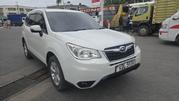 Subaru Forester 2017 White for sale