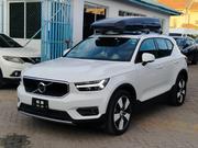 Volvo XC40 2019 White for sale