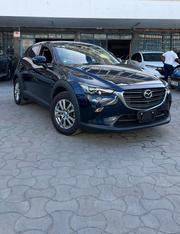 Mazda CX-3 2019 Blue for sale