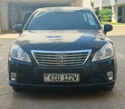 Toyota Crown 2012 Black for sale