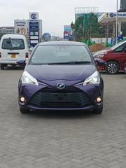 Toyota Vitz 2019 Purple for sale