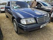 Mercedes-Benz C180 1997 Blue for sale
