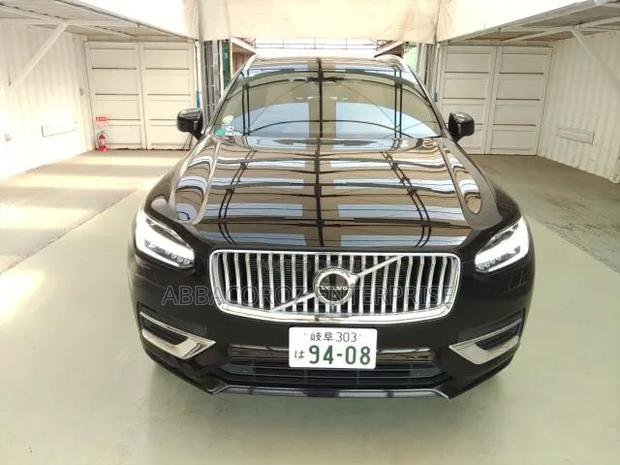 Volvo XC60 2023 Black