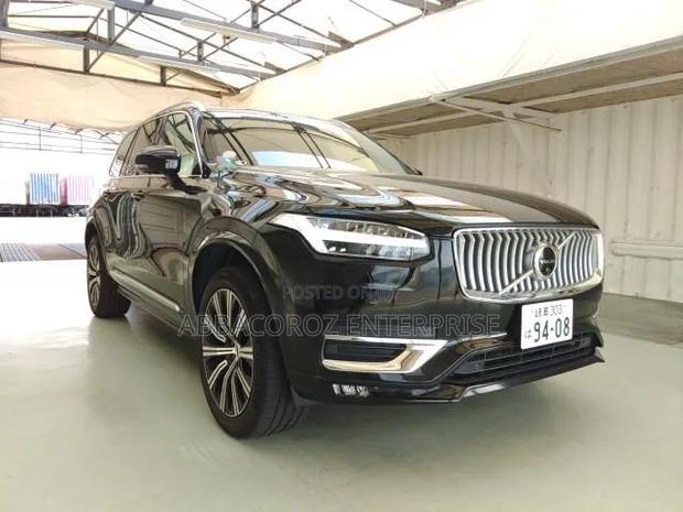 Volvo XC60 2023 Black