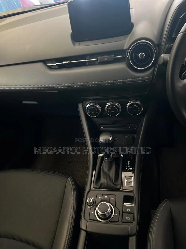 Mazda CX-3 2019 Red