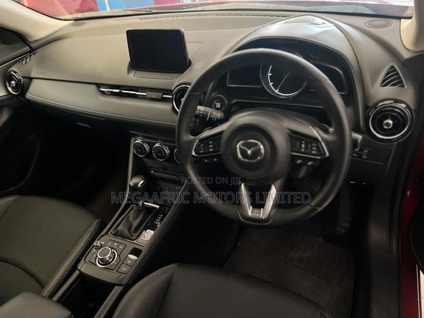 Mazda CX-3 2019 Red
