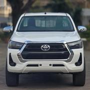 Toyota Hilux 2020 White for sale