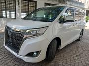 Toyota Esquire 2019 White for sale