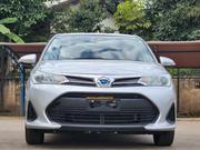 Toyota Axio 1.5 Hybrid G 2WD 2020 Silver for sale
