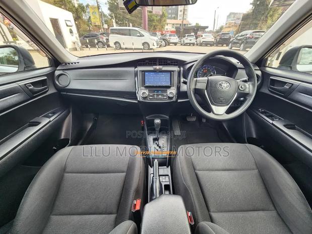 Toyota Axio 1.5 Hybrid G 2WD 2020 Silver