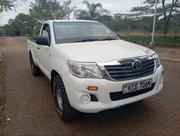 Toyota Hilux 2015 White for sale