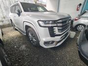 Toyota Land Cruiser 2021 White for sale