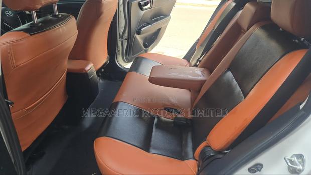 Toyota Corolla Fielder 2018 White