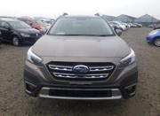 Subaru Outback 2022 Brown for sale