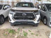 Toyota Hilux 2020 White for sale