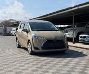 Toyota Sienta 2019 Beige for sale