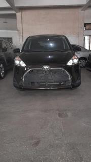 Toyota Sienta 2018 Brown for sale